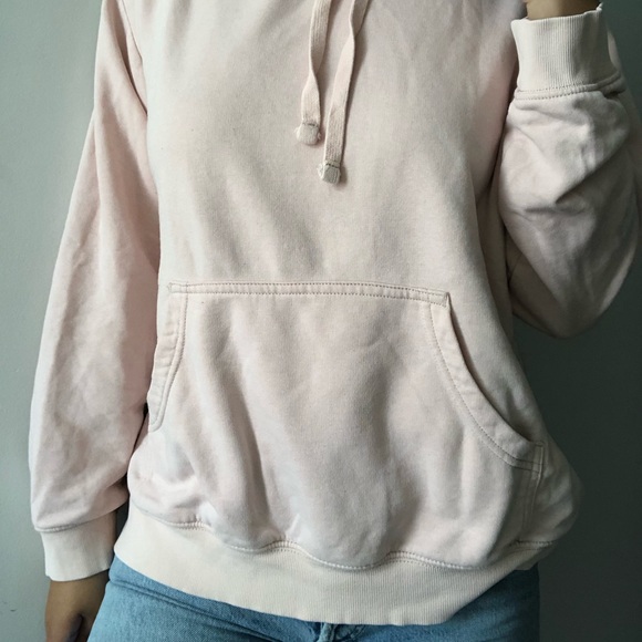 Pink hoodie sweater - Picture 3 of 4